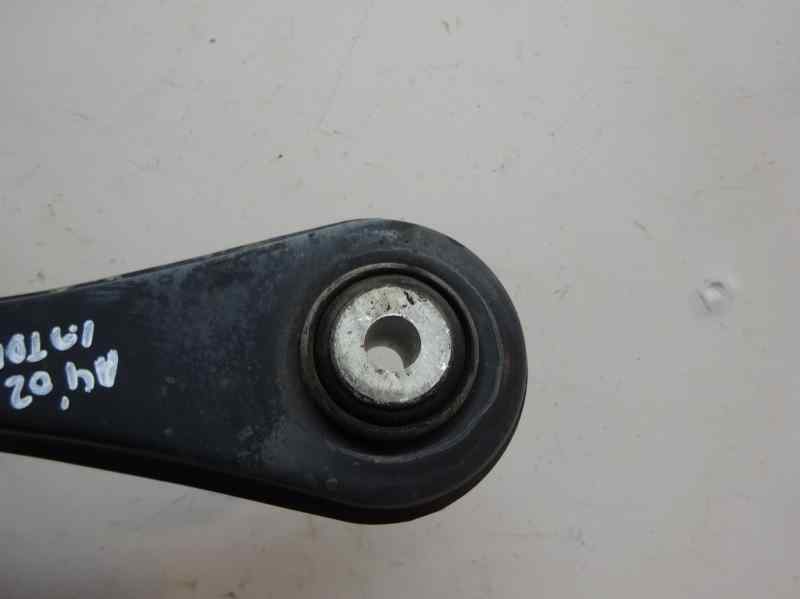 BRAZO SUSPENSION INFERIOR TRASERO DERECHO AUDI A4 2002 1.9 TDI 5MT 130CV