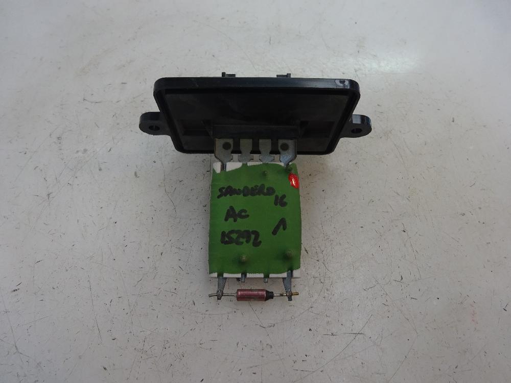RESISTENCIA CALEFACCION DACIA SANDERO 0.9 TCE MT 97CV