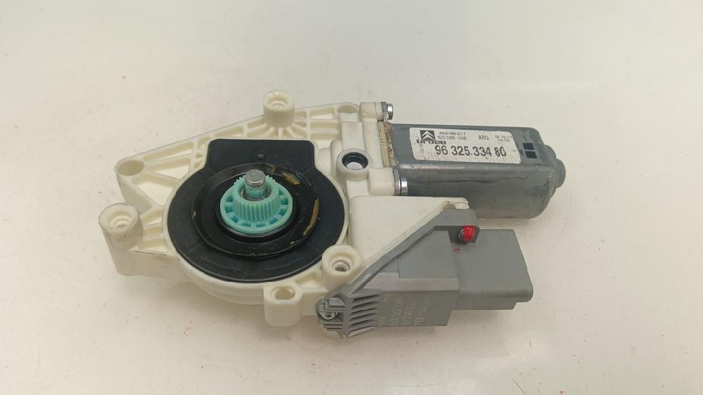 MOTOR ELEVALUNAS TRASERO IZQUIERDO CITROEN C5 2.0 MT 140CV | 103KW