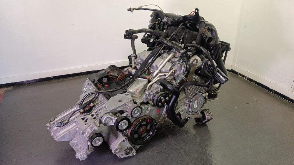 MOTOR COMPLETO MERCEDES BENZ CLASE A 2006 2.0 A 180 CDI MT 109CV