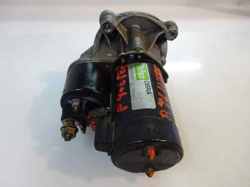 MOTOR ARRANQUE PEUGEOT 406 1.8 MT 110CV | 81KW