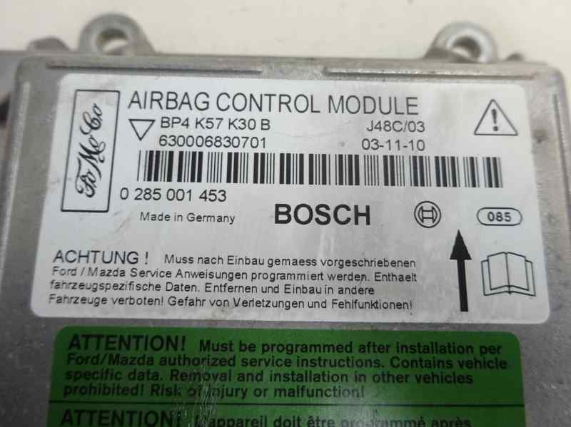 CENTRALITA AIRBAG MAZDA 3 1.6 MT 105CV | 77KW