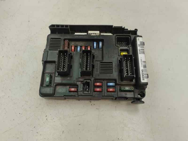 CAJA RELES FUSIBLES CITROEN BERLINGO 2.0 HDI MT 90CV