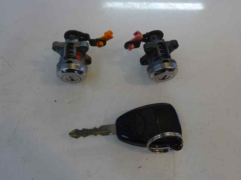 JUEGO BOMBINES JEEP CHEROKEE 2.8 MT 4WD 163CV | 120KW