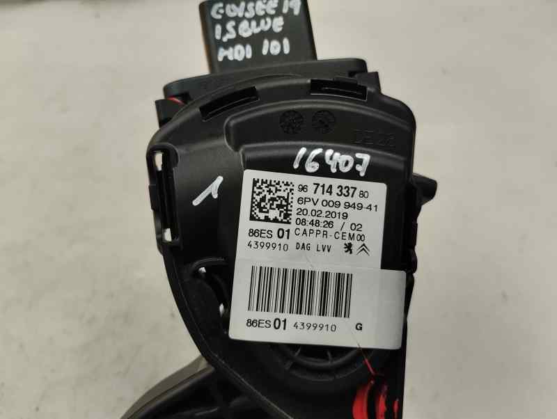 POTENCIOMETRO PEDAL CITROEN CELYSEE OTROS