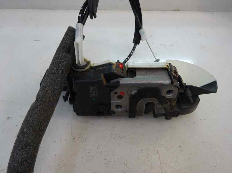 CERRADURA PUERTA DELANTERA IZQUIERDA CITROEN C5 2008 2.0 HDI MT 140CV