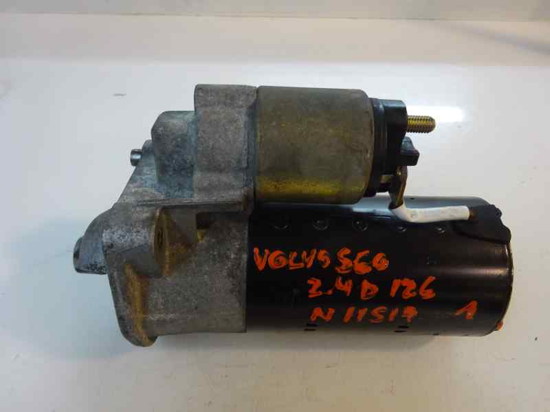 MOTOR ARRANQUE VOLVO S60 2.4 TD MT 130CV