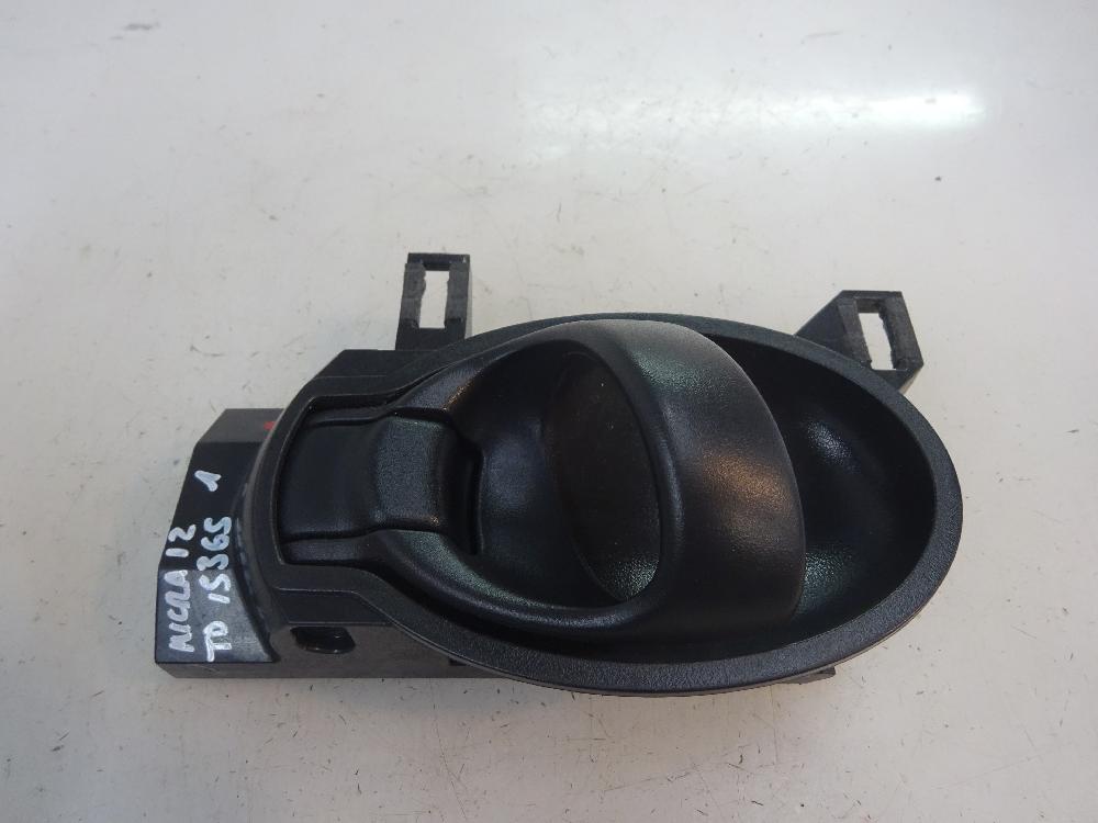 MANETA INTERIOR TRASERA DERECHA NISSAN MICRA 1.2 MT 98CV | 72KW