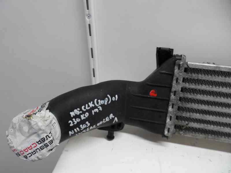 INTERCOOLER MERCEDES BENZ CLASE CLK 2001 2.3 CLK 230 MT 197CV
