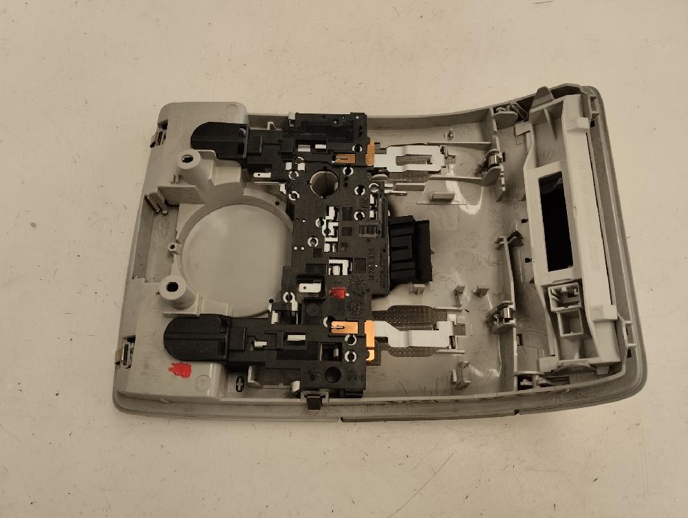 LUZ INTERIOR AUDI A3 1.9 TDI MT 105CV | 77KW