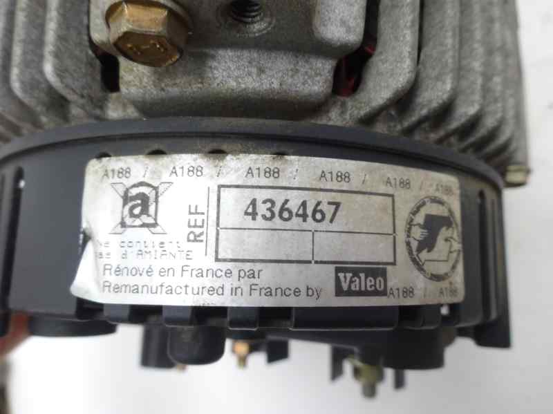 ALTERNADOR RENAULT LAGUNA 1994 2.0 MT 139CV