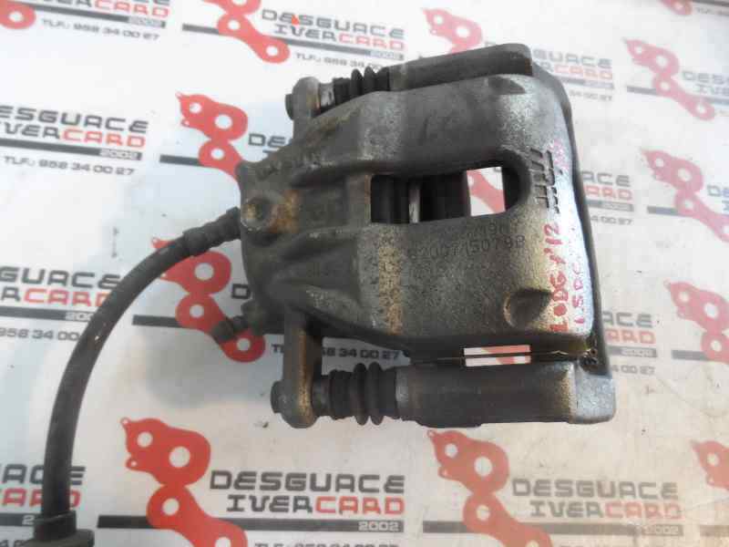 PINZA FRENO DELANTERA DERECHA DACIA LODGY 1.5 MT 90CV | 66KW