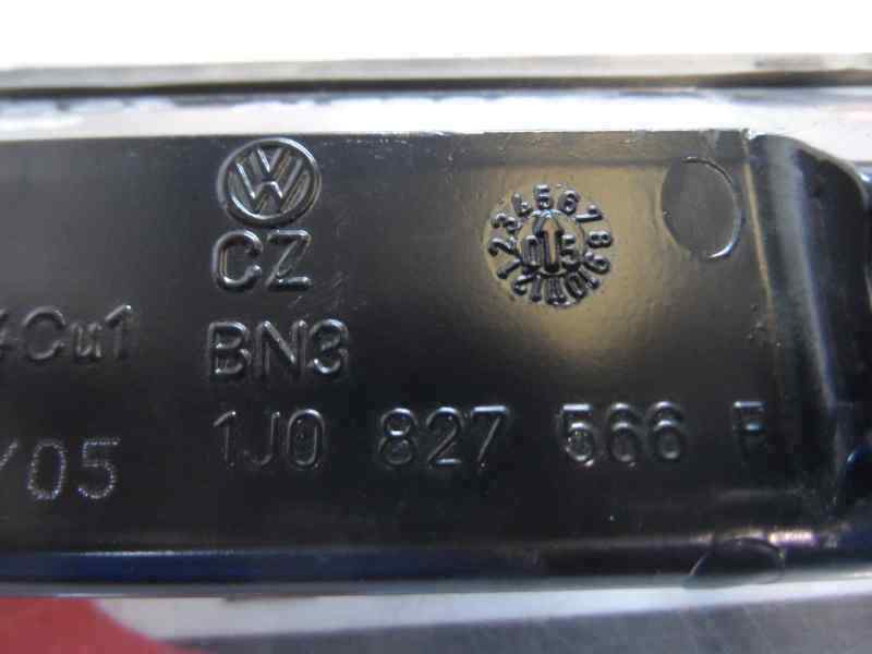 MANETA EXTERIOR PORTON VOLKSWAGEN TOUAREG 3.0 TDI MT 225CV