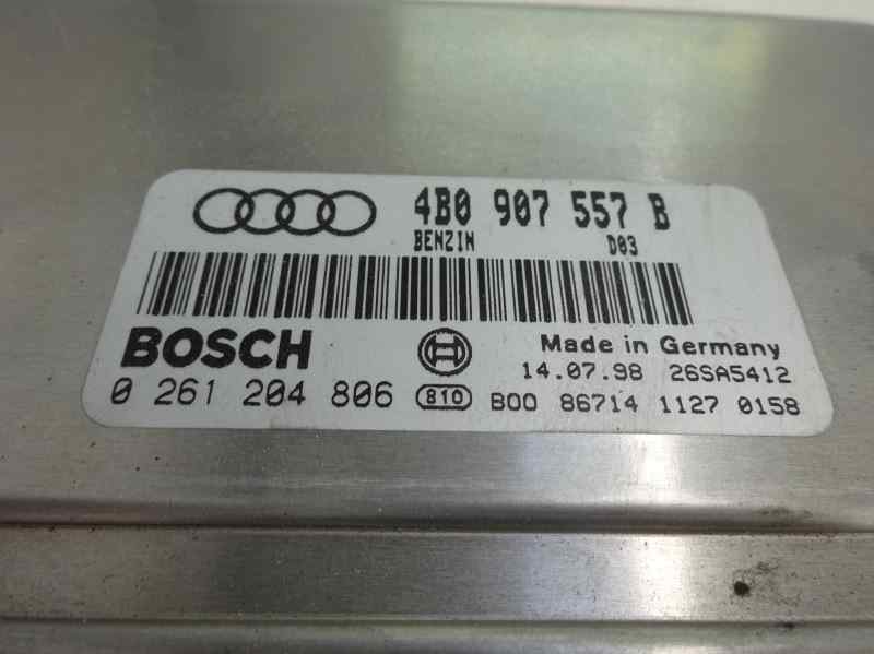 CENTRALITA MOTOR UCE AUDI A6 1.8 MT 150CV | 110KW