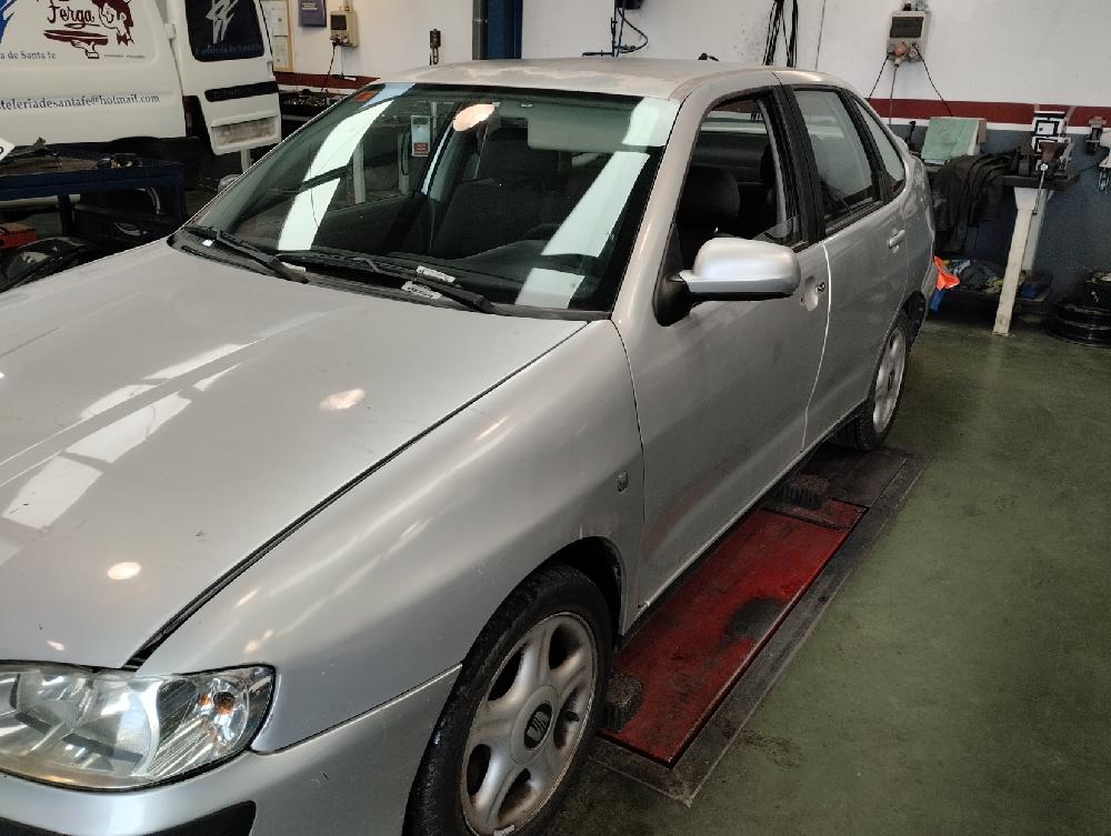 ABS SEAT CORDOBA 1.9 MT 110CV | 81KW