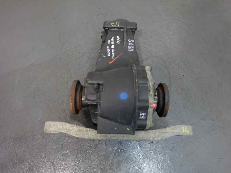 DIFERENCIAL TRASERO AUDI A4 1.9 TDI 5MT 130CV
