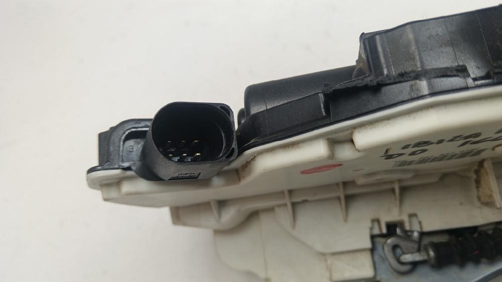 CERRADURA PUERTA DELANTERA DERECHA SEAT IBIZA 1.2 MT 90CV | 66KW