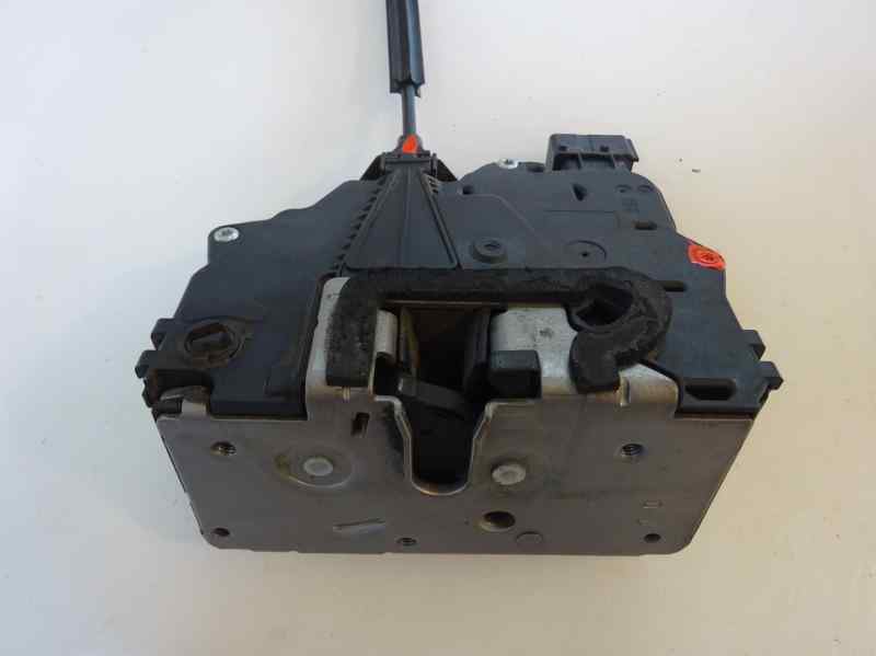 CERRADURA PUERTA TRASERA DERECHA FIAT GRANDE PUNTO 2006 1.4 8V 5 MT 77CV