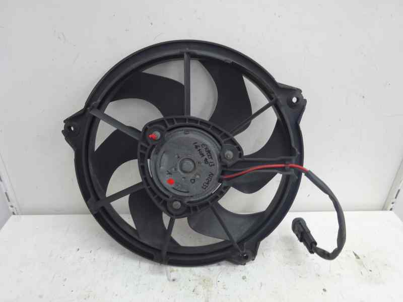 ELECTROVENTILADOR PEUGEOT EXPERT 1 6 HDI 5MT L1 2495KG 90CV | 66KW
