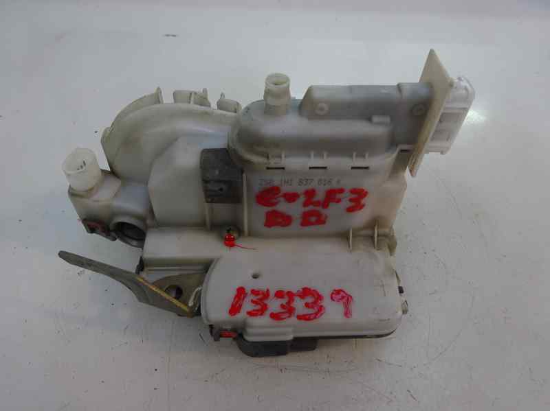 CERRADURA PUERTA DELANTERA DERECHA VOLKSWAGEN GOLF 1.6 MT 100CV