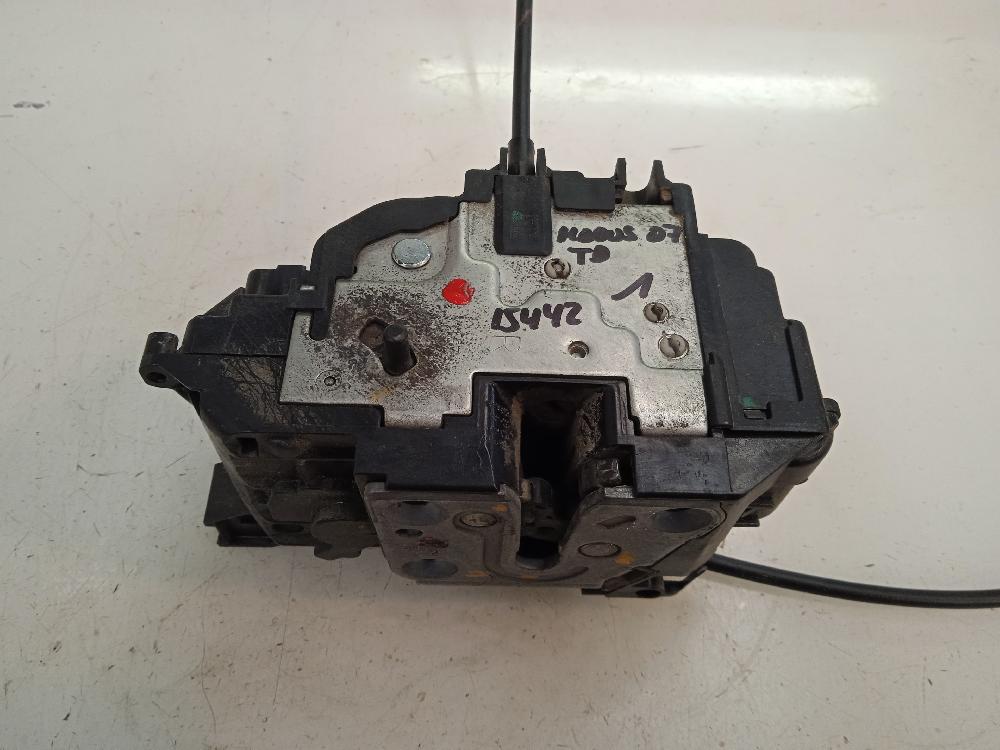 CERRADURA PUERTA TRASERA DERECHA RENAULT MODUS 2007 1.2 MT 75CV