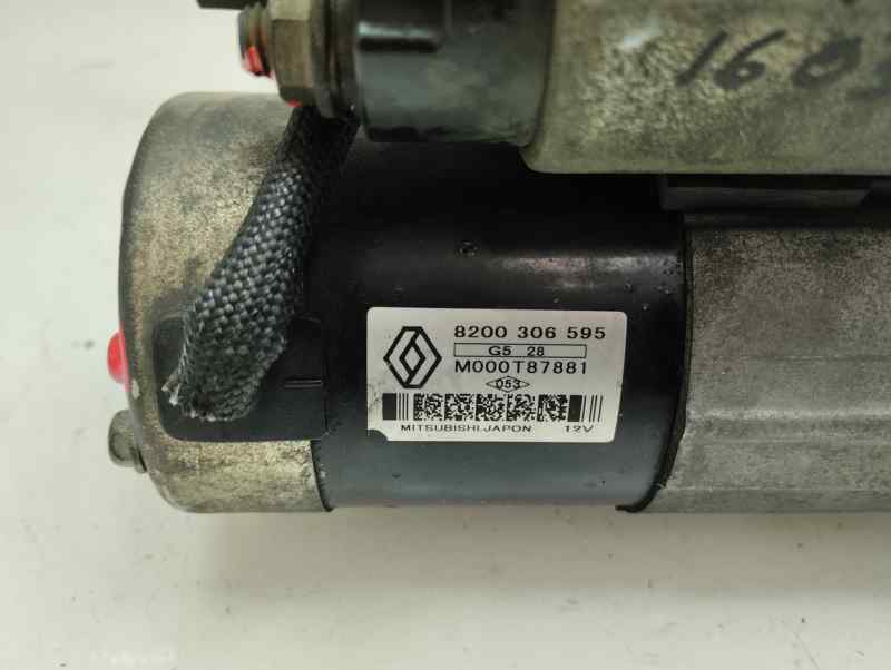 MOTOR ARRANQUE RENAULT CLIO 1.5 DCI MT 70CV