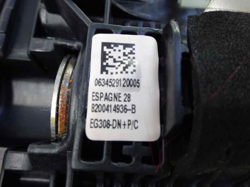 AIRBAG DELANTERO IZQUIERDO RENAULT MEGANE 1.5 DCI MT 86CV