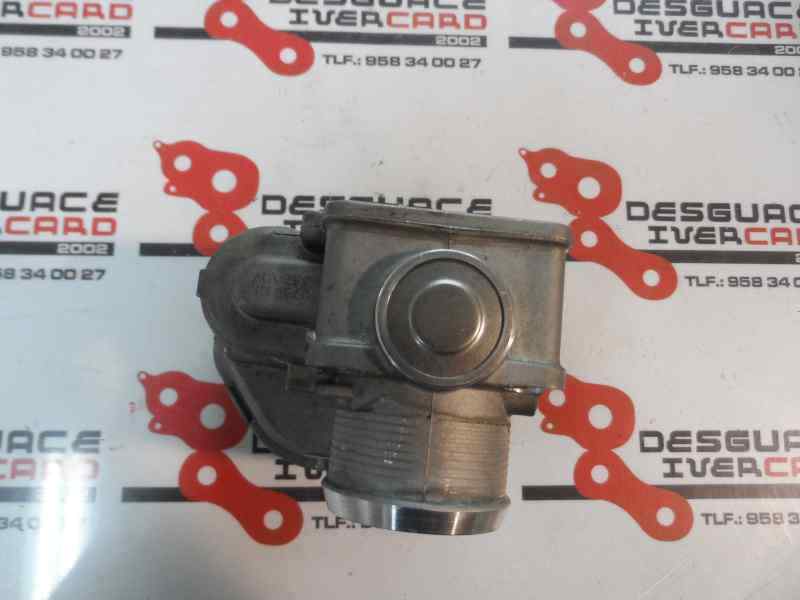CAJA MARIPOSA FORD FOCUS 1.6 TDCI MT 115CV