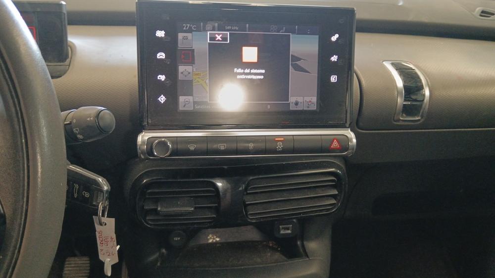 MANDO MULTIFUNCION CITROEN C4 CACTUS 1.6 MT 99CV | 73KW