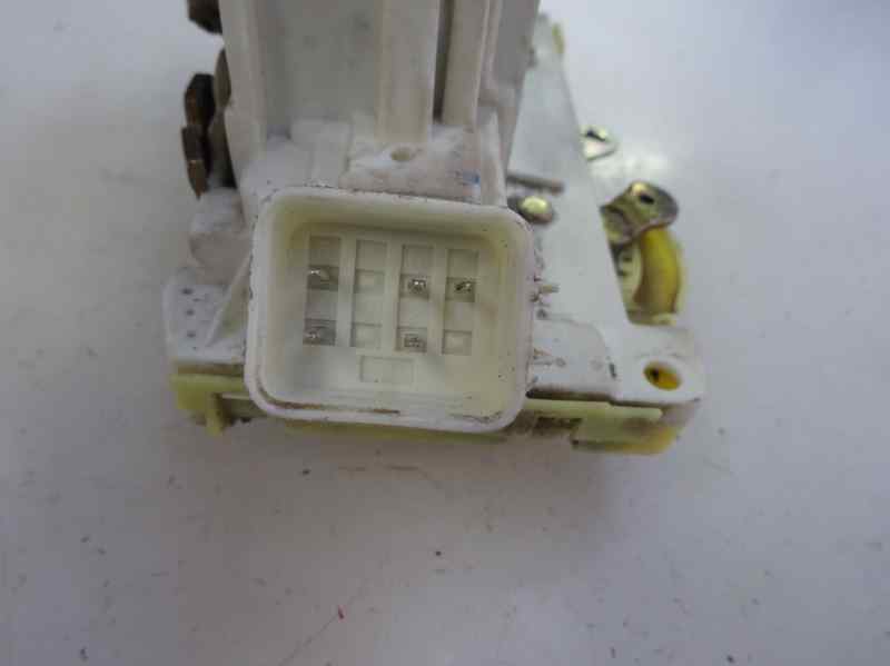 CERRADURA PUERTA DELANTERA IZQUIERDA FORD FOCUS 1.8 TDDI AT 90CV | 66KW