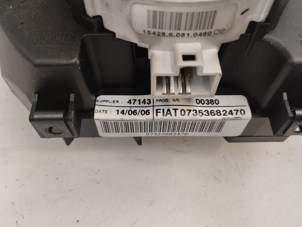MANDO MULTIFUNCION FIAT STILO 1.4 MT 95CV | 70KW