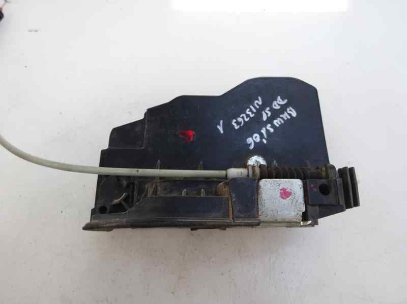 CERRADURA PUERTA DELANTERA DERECHA BMW SERIE 1 2006 1.6 116I MT 115CV