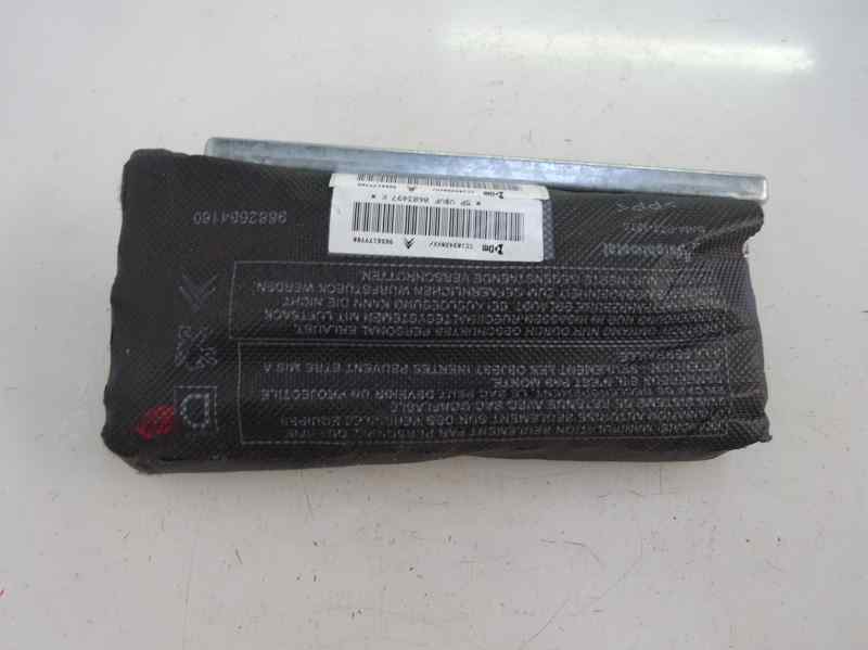 AIRBAG DELANTERO DERECHO CITROEN C5 2.0 HDI MT 140CV