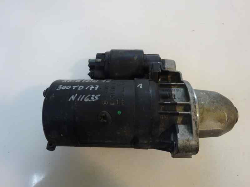 MOTOR ARRANQUE MERCEDES BENZ CLASE E 3.0 E 300 TD 5G-TRONIC 177CV
