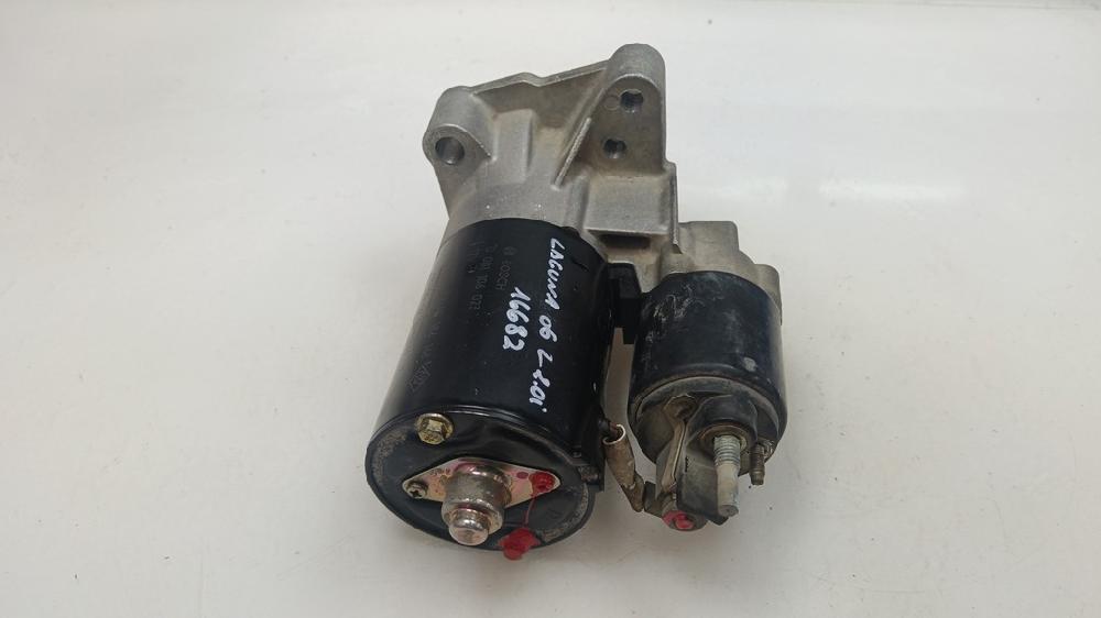 MOTOR ARRANQUE RENAULT LAGUNA 2006 2.0 AT 135CV