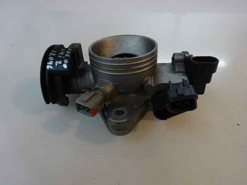 CAJA MARIPOSA PEUGEOT 206 1.6 MT 90CV