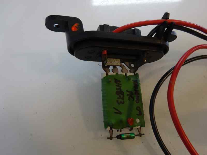 RESISTENCIA CALEFACCION RENAULT KANGOO 2009 1.5 DCI MT 68CV
