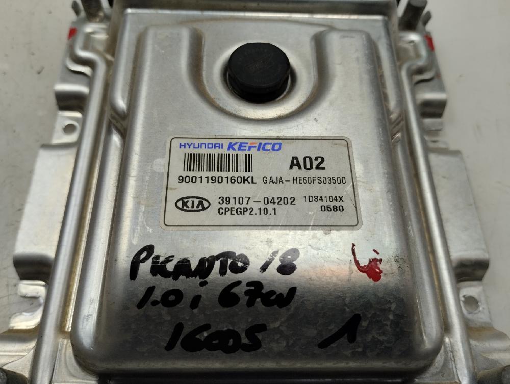 CENTRALITA MOTOR UCE KIA PICANTO 1.0 MT 67CV | 49KW