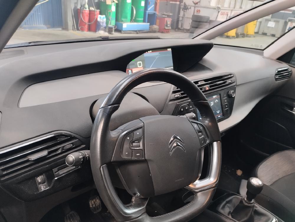 CAJA CAMBIOS CITROEN C4 PICASSO 1.2 130CV | 96KW