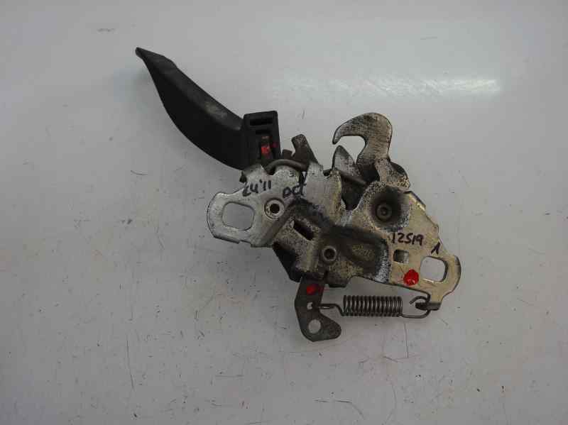 CERRADURA CAPOT CITROEN C4 1.6 90CV HDI FAP