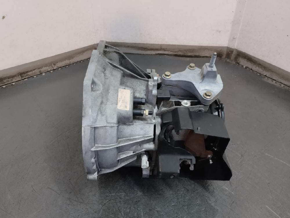 CAJA CAMBIOS FORD FIESTA 2006 1.4 TDCI MT 68CV