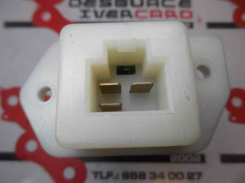 RESISTENCIA CALEFACCION CHEVROLET AVEO 1.4 MT 101CV | 74KW