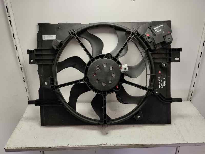 ELECTROVENTILADOR NISSAN MICRA 1.0 MT 73CV