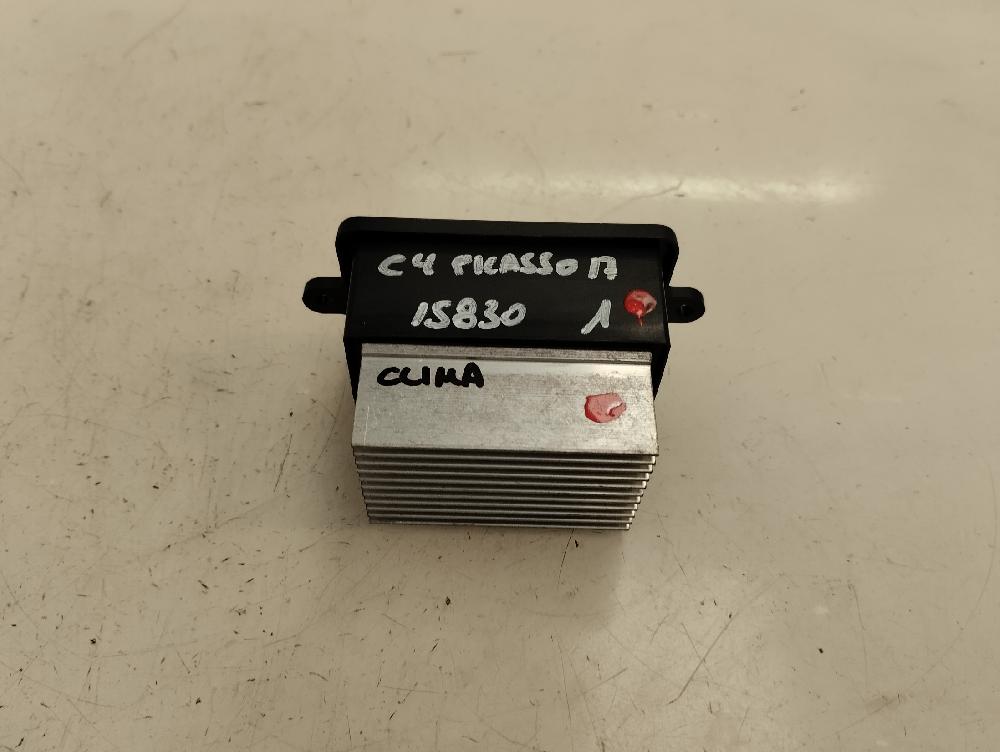RESISTENCIA CALEFACCION CITROEN C4 PICASSO 1.2 130CV | 96KW