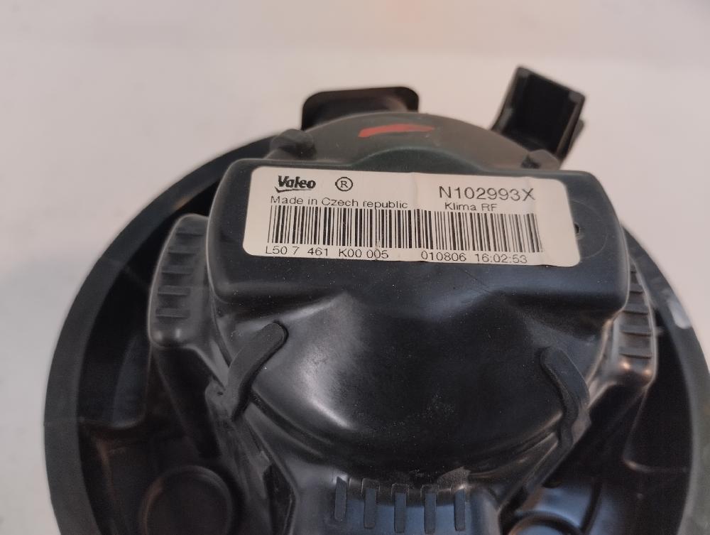 MOTOR CALEFACCION PEUGEOT 207 1.4 MT 88CV