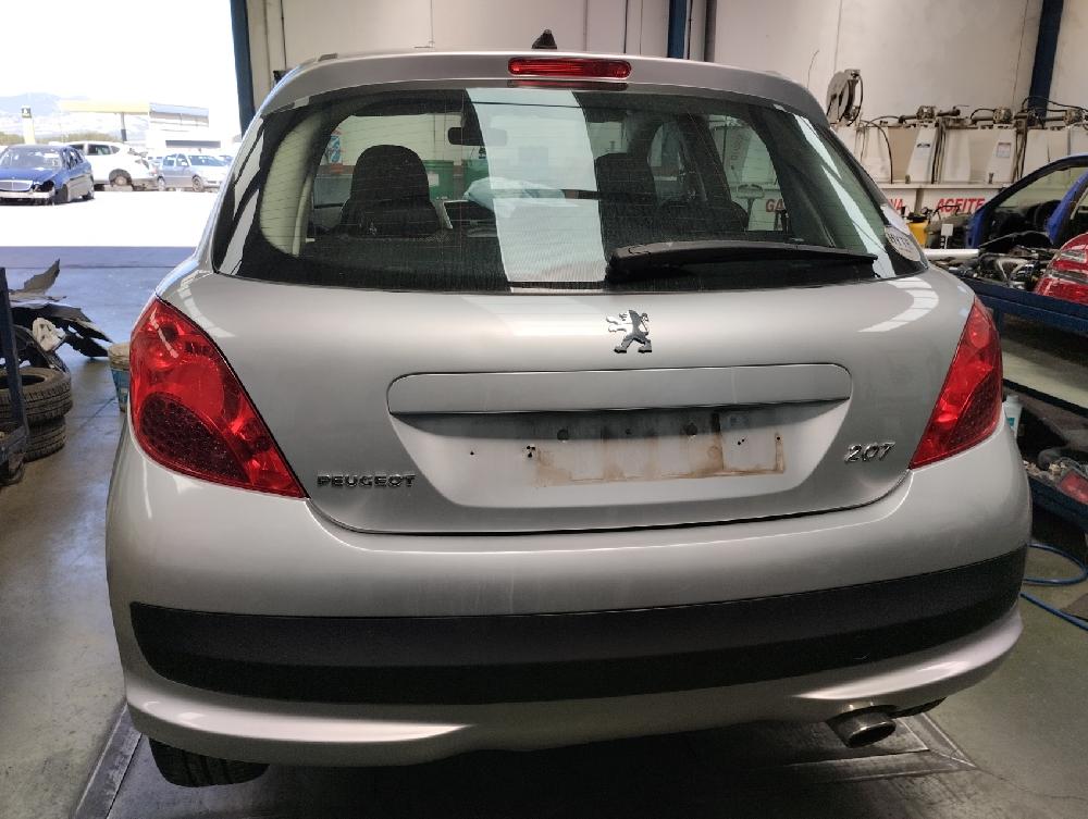 CAJA RELES FUSIBLES PEUGEOT 207 2009 1.6 HDI MT 90CV