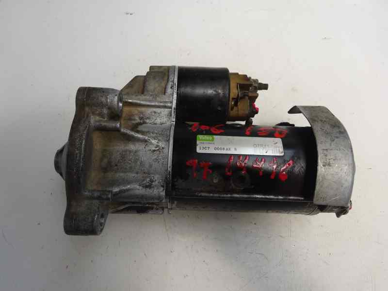 MOTOR ARRANQUE PEUGEOT 106 1.5 D MT 57CV