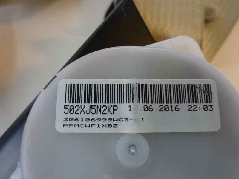 CINTURON SEGURIDAD TRASERO IZQUIERDO OPEL INSIGNIA 2.0 CDTI ECOTEC AT 163CV