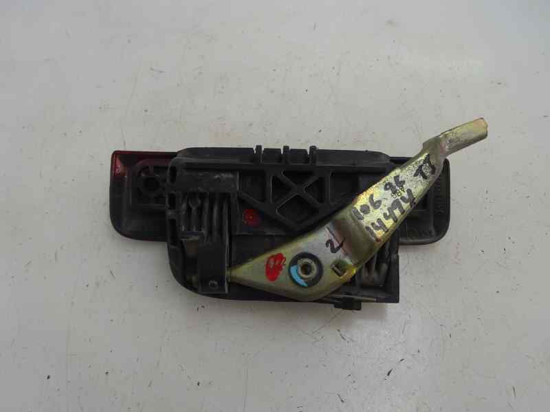 MANETA EXTERIOR TRASERA IZQUIERDA PEUGEOT 106 1.5 D MT 57CV