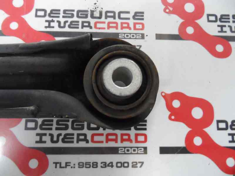 BRAZO SUSPENSION INFERIOR TRASERO IZQUIERDO MERCEDES BENZ CLASE C 2.2 MT 143CV | 105KW